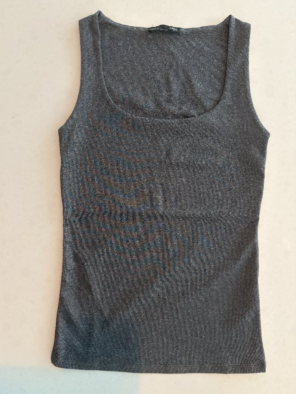 Zara Sleeveless Tank Top